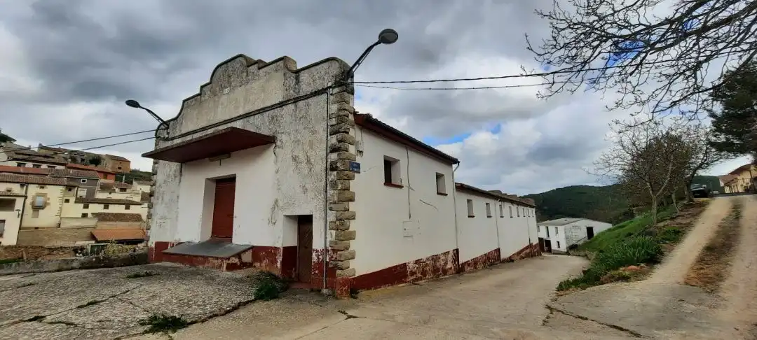 Exterior view of Industrial buildings for sale in Desojo