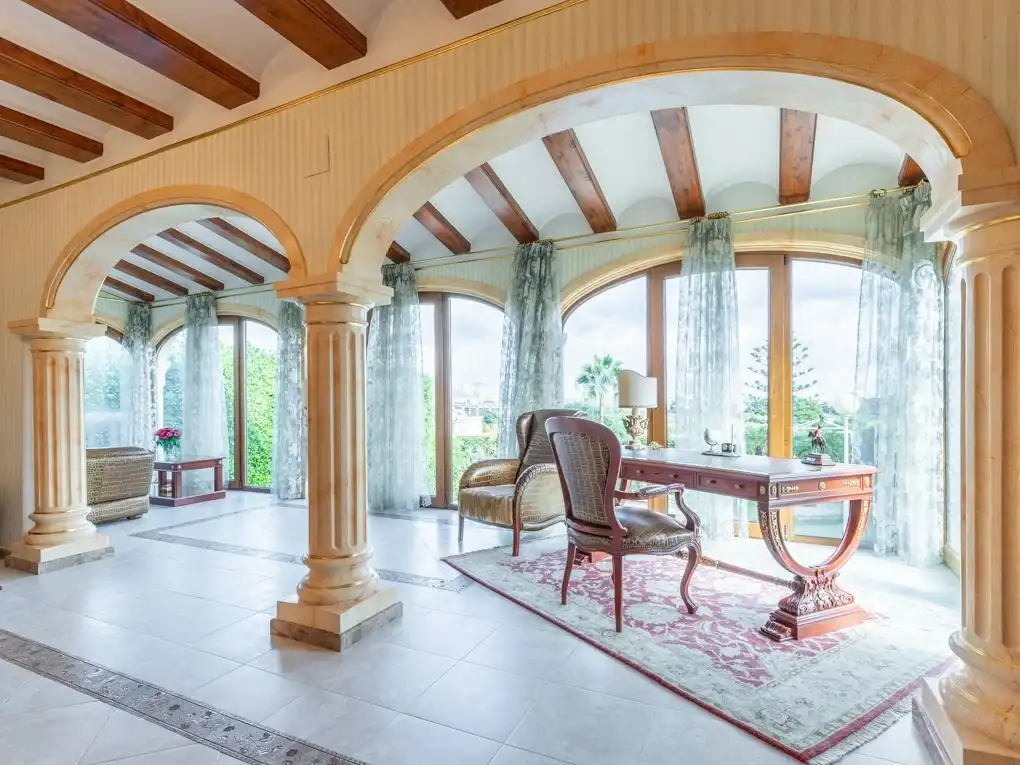 Houses for sale in Jávea / Xàbia  with Air Conditioner, Heating and Storage room