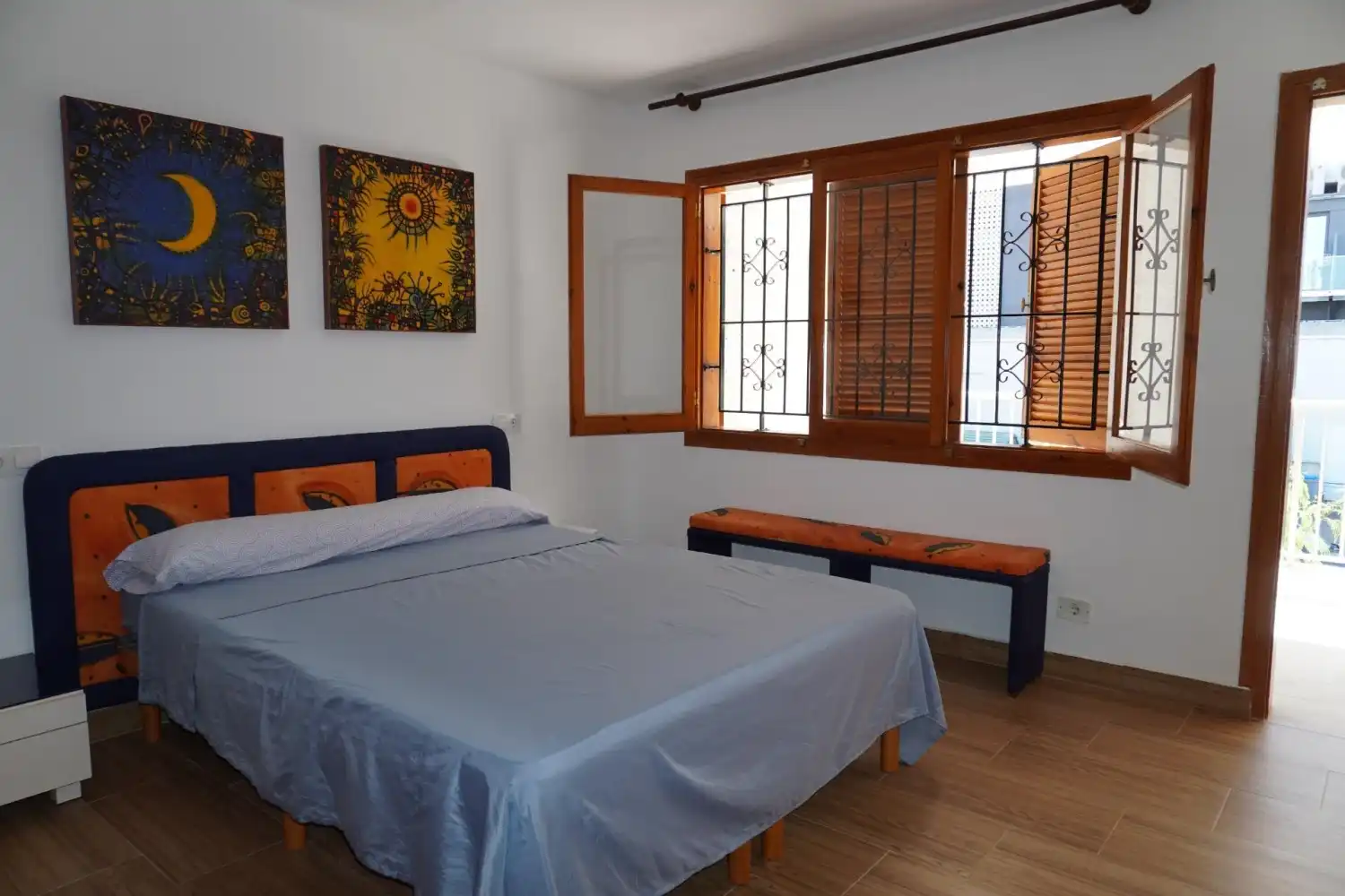 Schlafzimmer von Wohnungen zur Miete in Puerto de Mazarrón