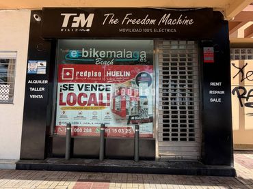 Business premises for sale in Carretera de Cádiz