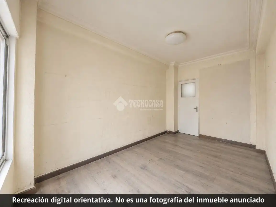 Flat for sale in Ciudad Lineal