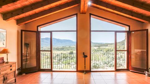 Foto 2 de Finca rústica en venda a Horta de Sant Joan, Tarragona