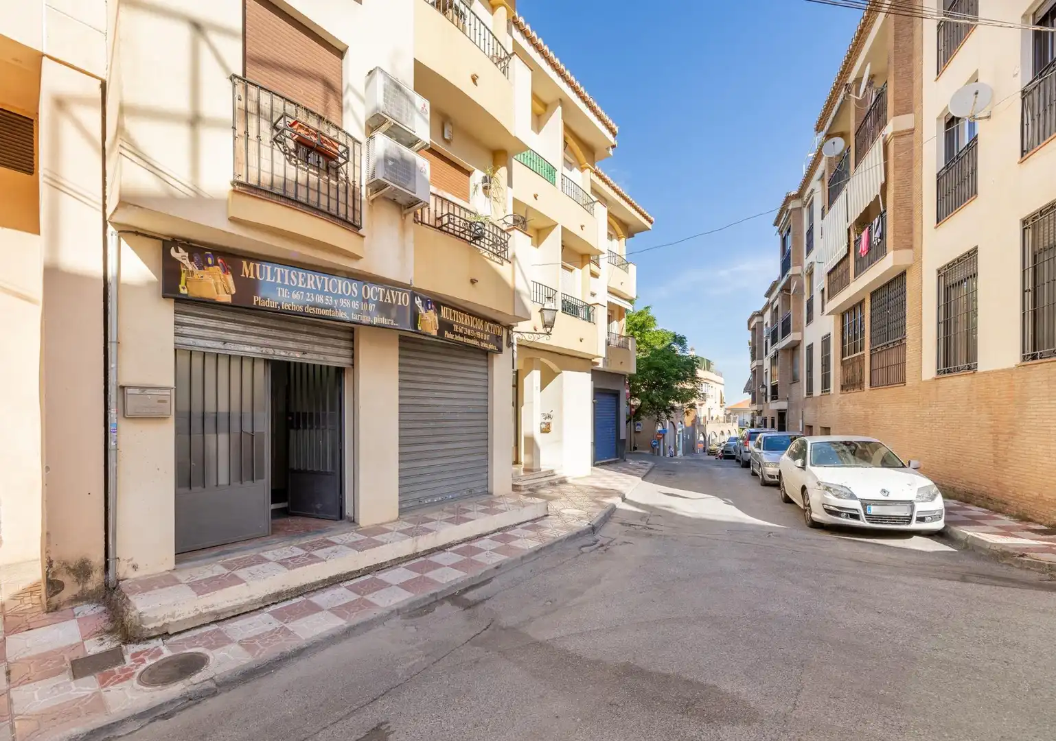 Locale commerciale in vendita a Calle del Cerezo, imagen 4