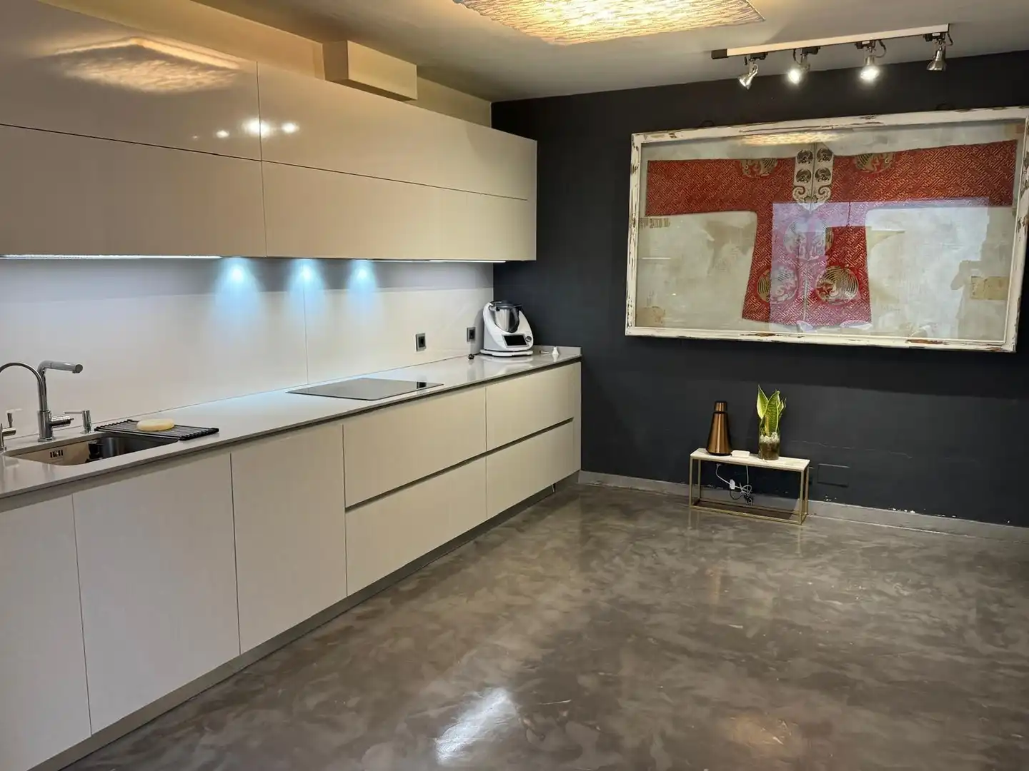 Cocina de Casa o chalet en venta en El Rosario