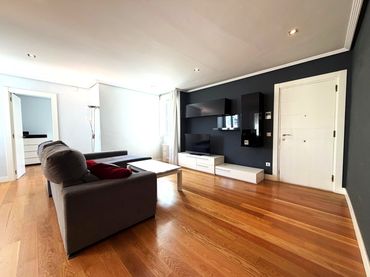 Piso con ascensor en venta en Indautxu