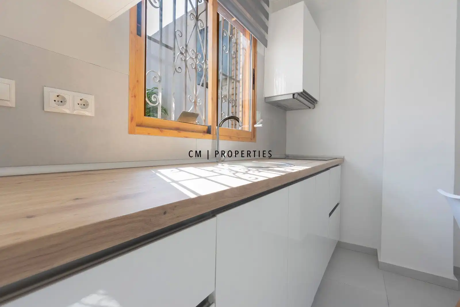 Flat for rent in Tabarca, Natzaret