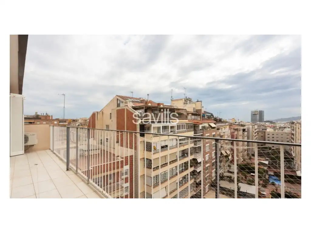 Àtic amb ascensor en venda a Sarrià - Sant Gervasi, imagen 36
