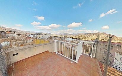 Balcony of House or chalet for sale in Jijona / Xixona  with Terrace
