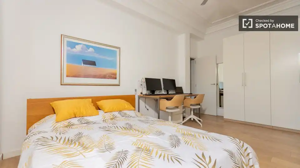 Wohnung zur Miete in Quatre Carreres, imagen 19