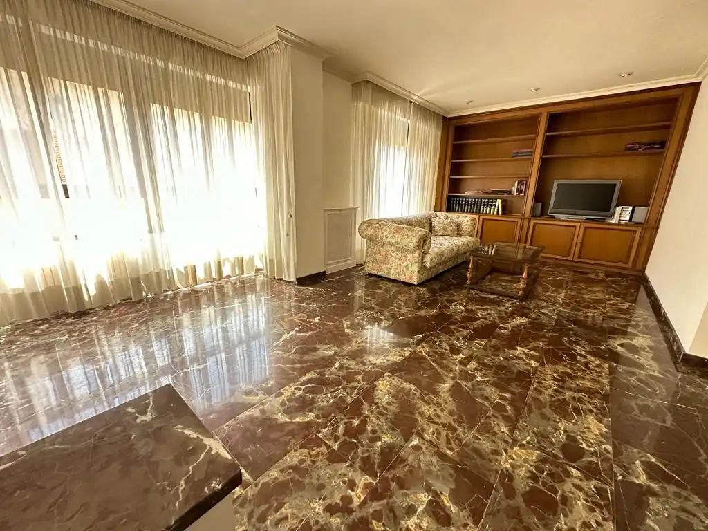 Sala de estar de Dúplex en venta en Castellón de la Plana / Castelló de la Plana con Aire acondicionado, Calefacción y Trastero
