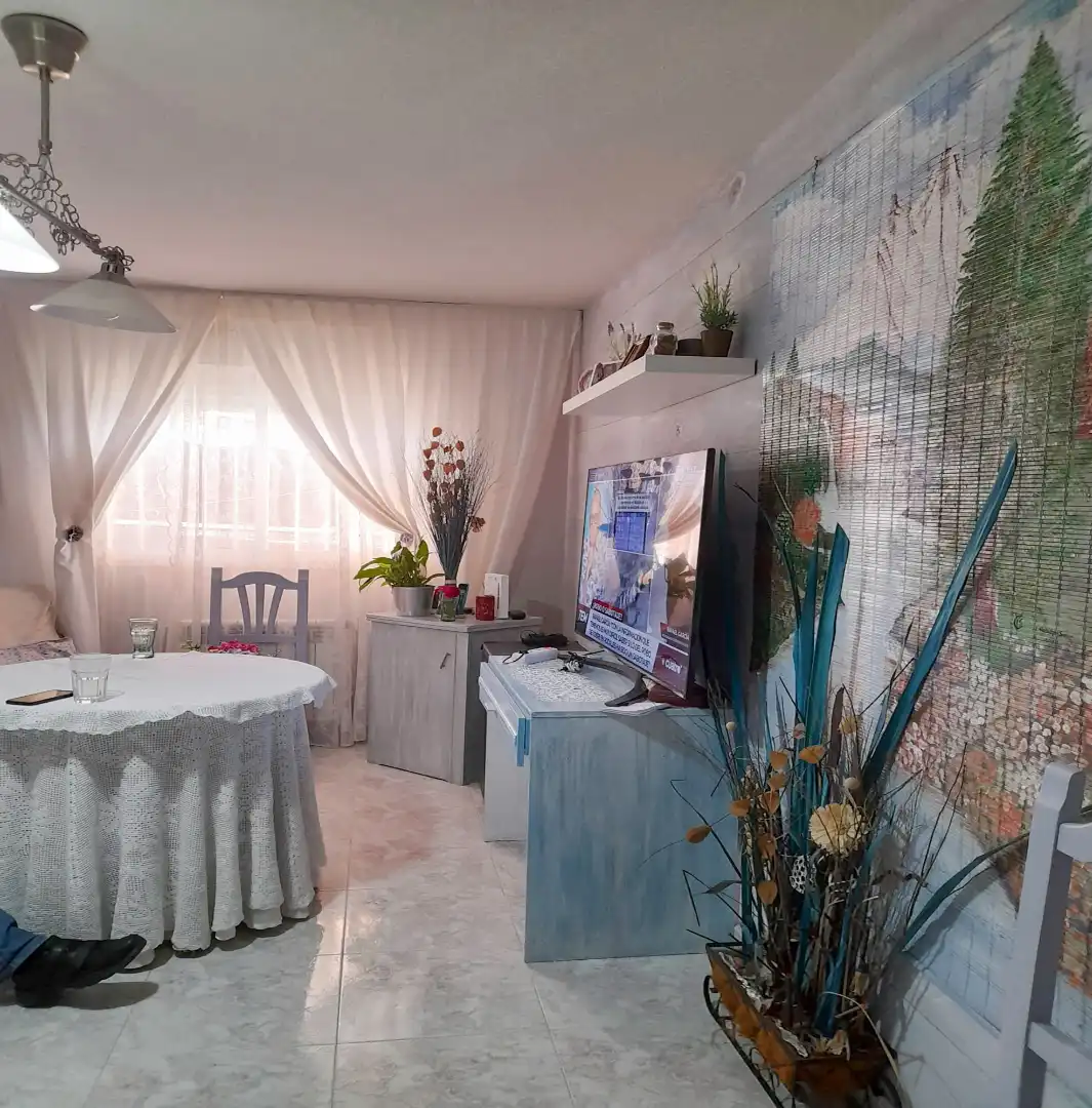 Bedroom of Houses for sale in Batres  with Private garden, Terrace and Storage room