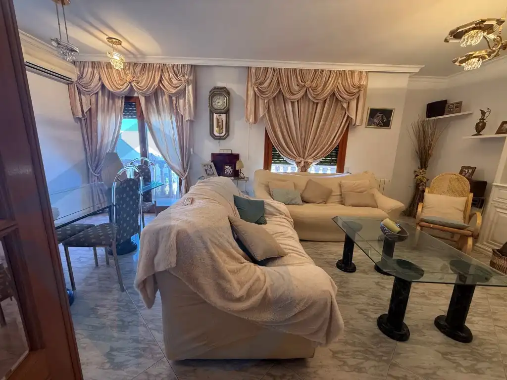 Sala de estar de Casa o chalet en venta en Lorca