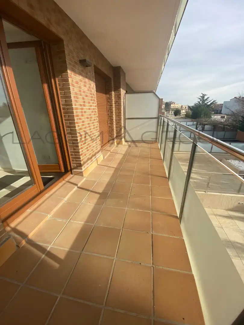 Terraza de Casa o chalet en venta en Torrefarrera con Jardín privado