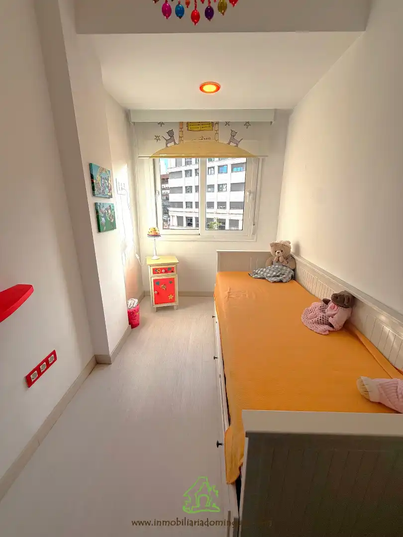 Bedroom of Flat for sale in Murcia  with Air Conditioner, Furnished and Oven