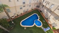 Swimming pool of Single-family semi-detached for sale in Gandia  with Air Conditioner and Terrace