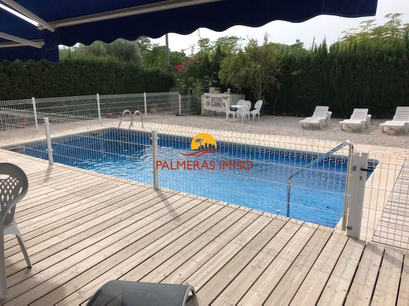 Piscina de Casa o xalet en venda en L'Ametlla de Mar  amb Piscina