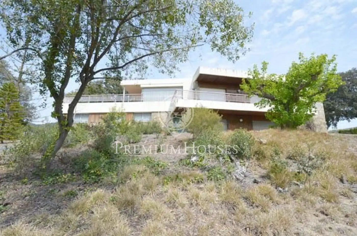 Casa amb piscina en venda a Cabrils, imagen 9