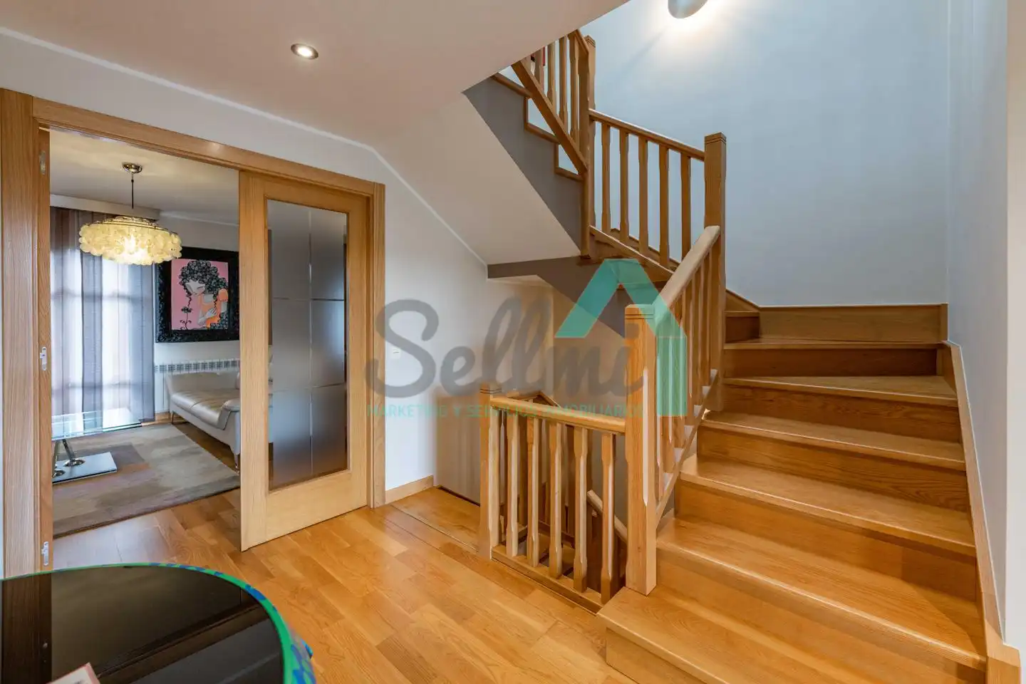 Detached homes for sale in Llanes  with Heating, Private garden and Terrace