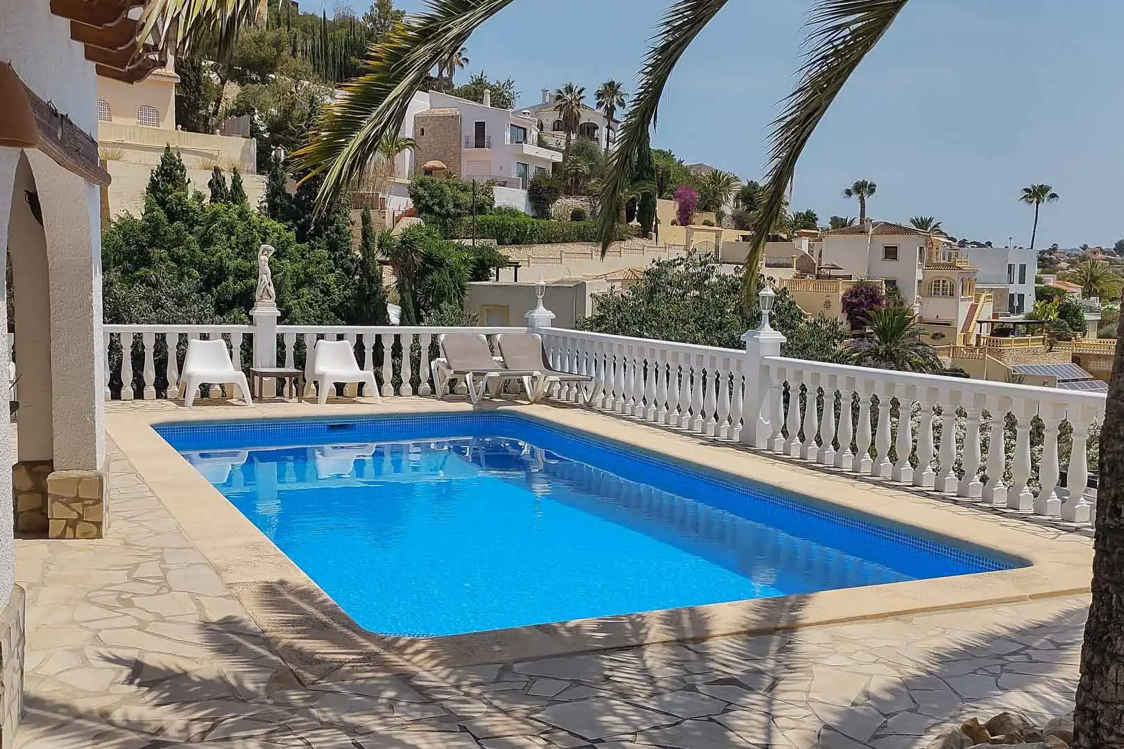 Villa avec piscine à vendre à Benissa pueblo, imagen 6