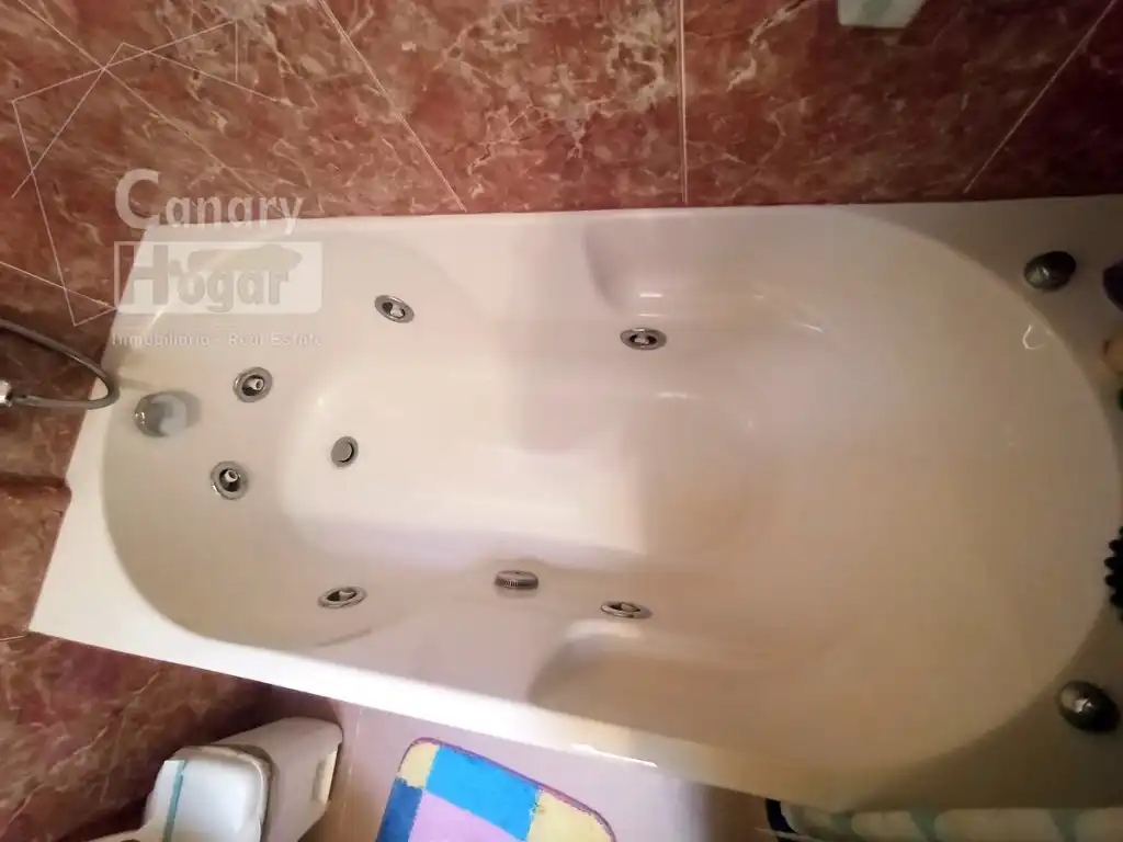 Bany de Casa adosada en venda en Adeje amb Aire condicionat, Jardí privat i Terrassa