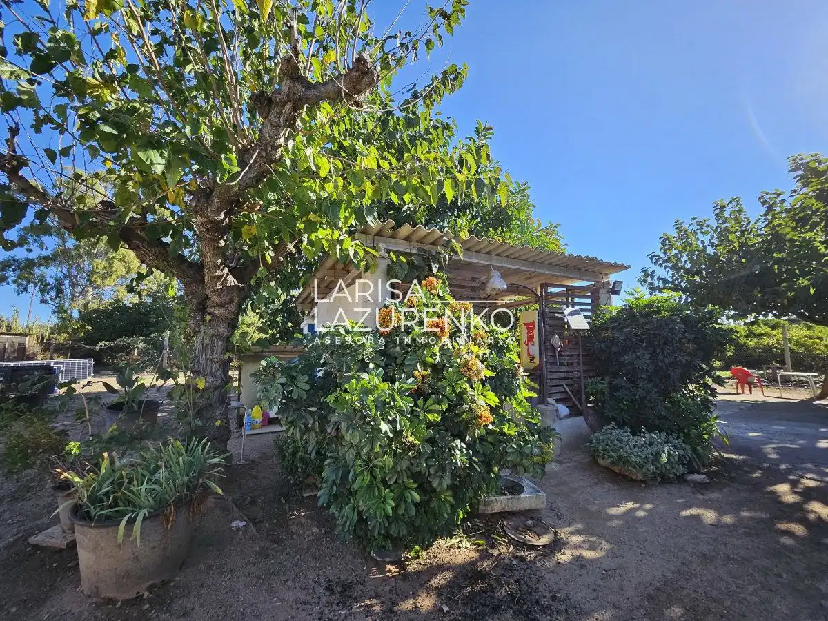 Jardí de Finca rústica en venda en Vinyols i els Arcs