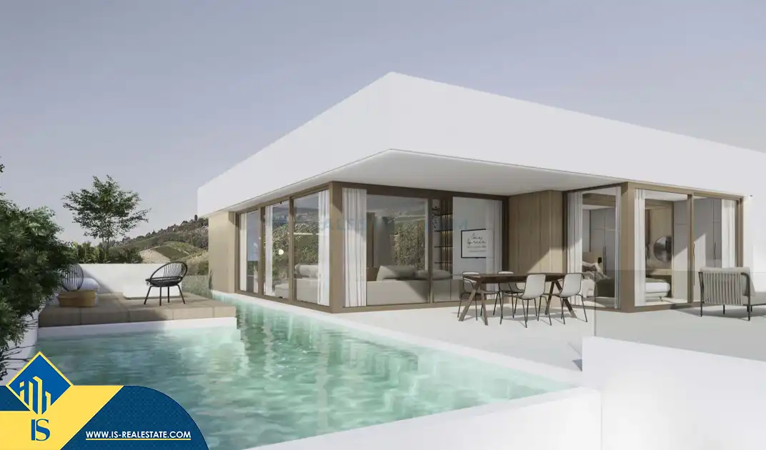 Villa avec piscine à vendre à Balcón de Finestrat - Terra Marina