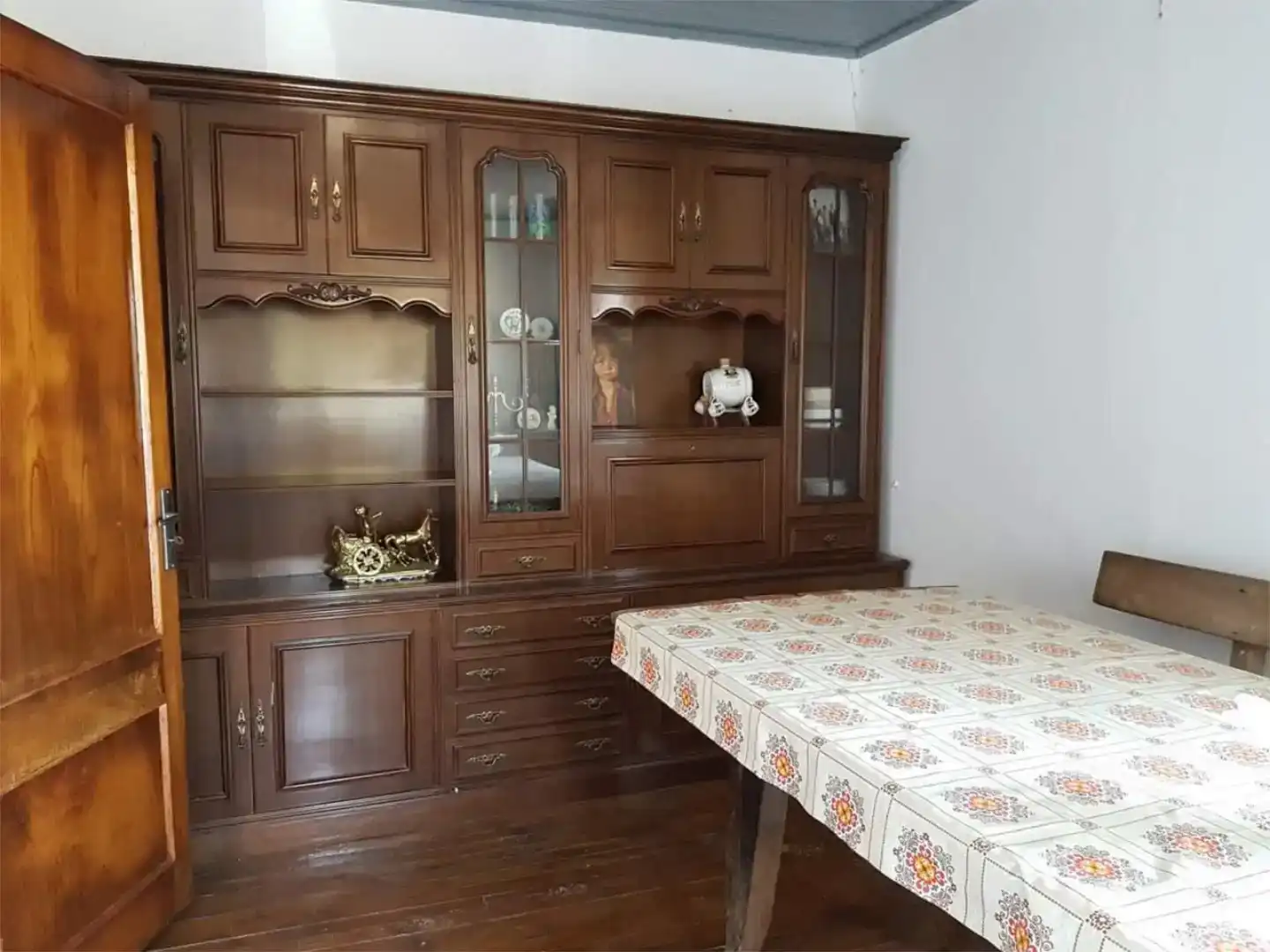 Menjador de Planta baixa en venda en Castrelo do Val amb Jardí privat, Parquet i Balcó