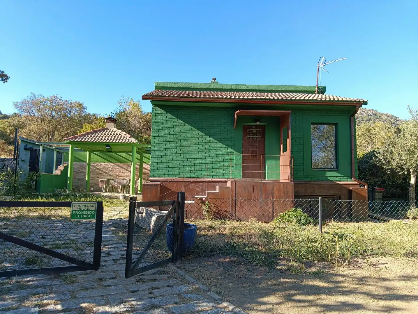 Casa de lloguer a Zarzalejo, imagen 4