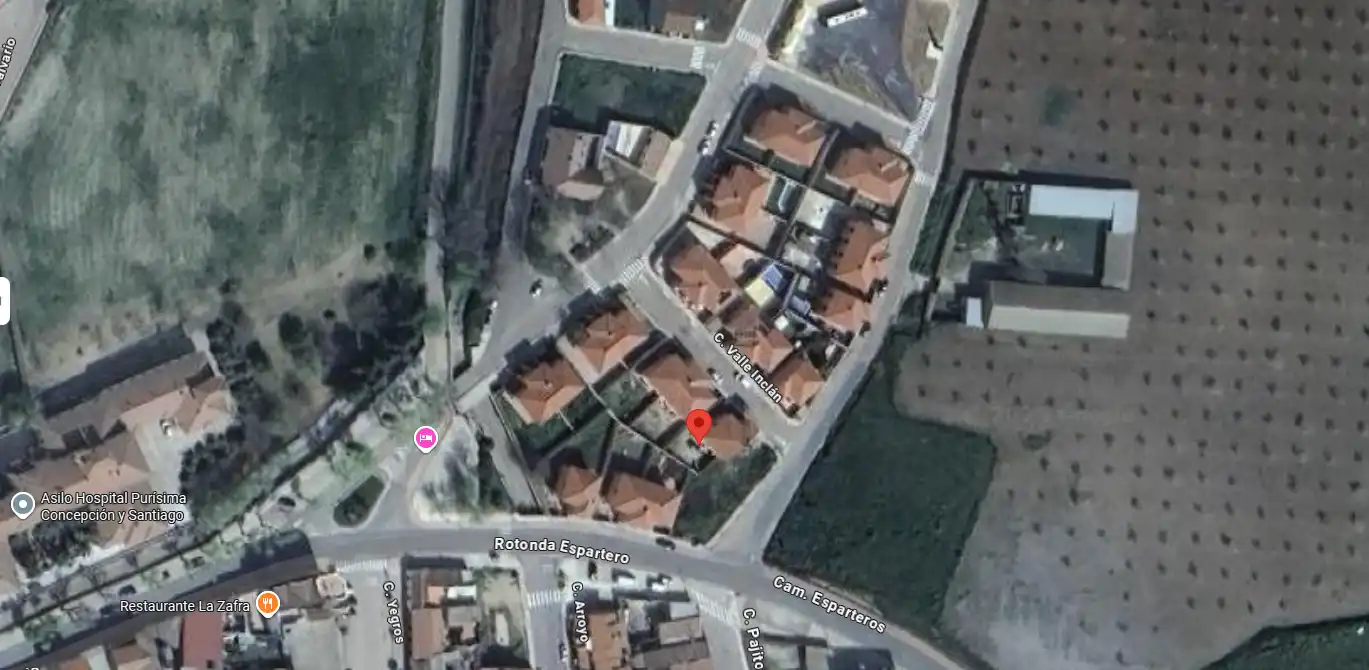 Wohnung zum Verkauf in Calle Valle Inclan 4, imagen 3