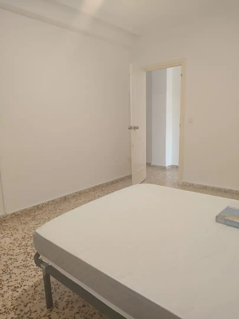 Dormitori de Pis de lloguer en Murcia amb Forn i Rentadora