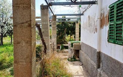 Finca rústica en venda en  Palma de Mallorca amb Jardí privat, Terrassa i Traster