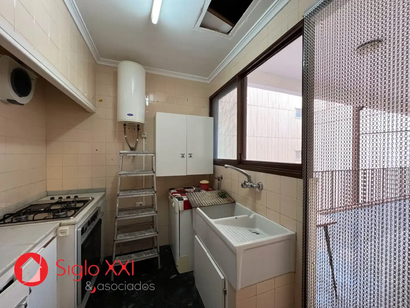 Flat with lift for sale in Cariñena - Carinyena, imagen 14