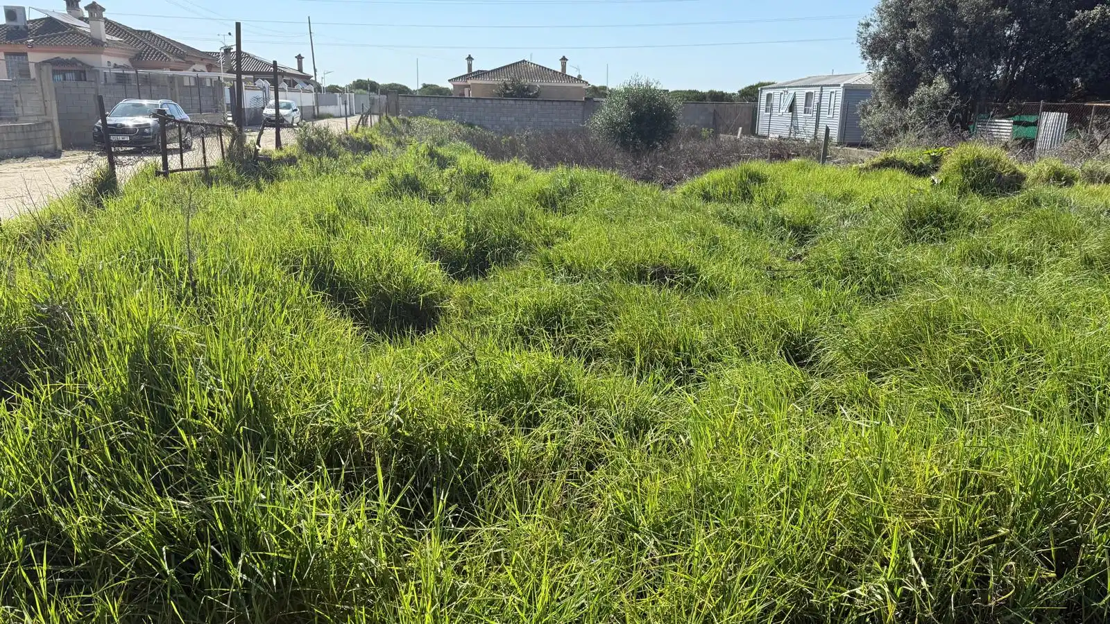 Rural land for sale in Ctra Sanlúcar - Cuatro Pinos