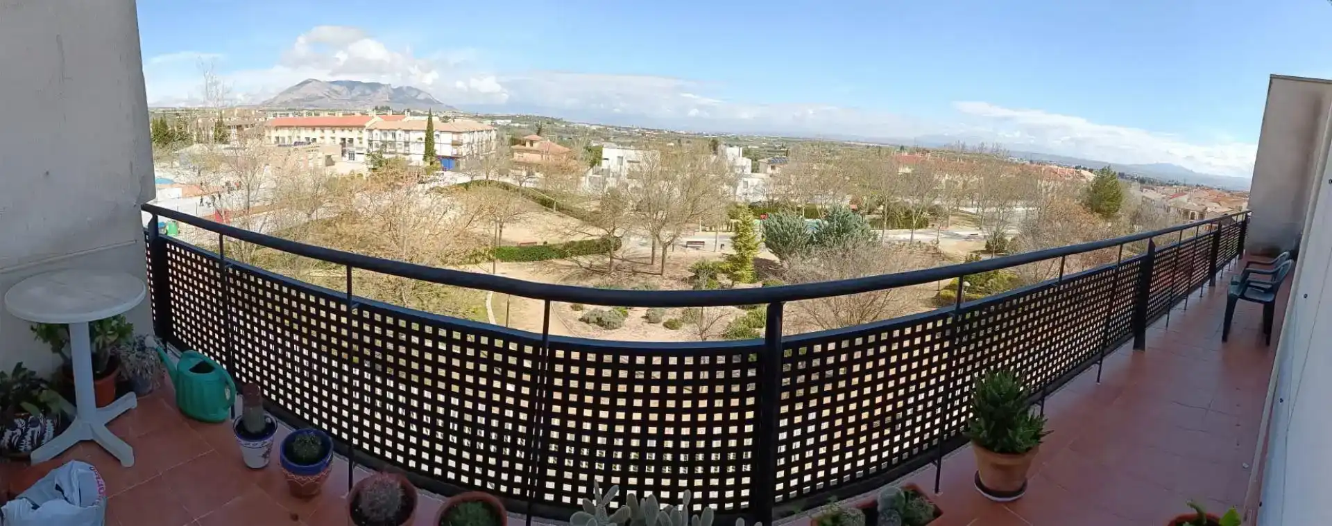 Terraza de Piso en venta en Baza con Aire acondicionado, Parquet y Trastero