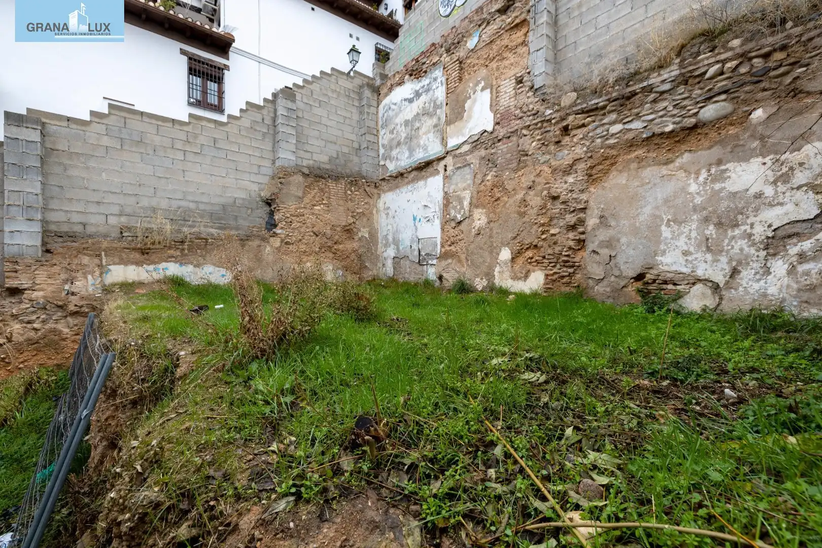 Residential land for sale in Calle Alta de Cartuja 8, imagen 5