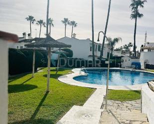 Jardí de Casa o xalet en venda en Estepona amb Jardí privat i Terrassa