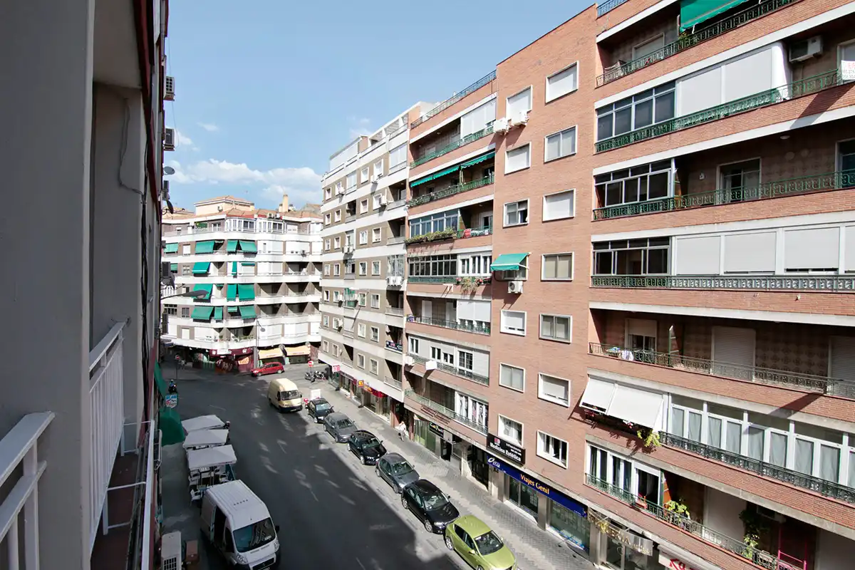 Piso de alquiler en Calle Emperatriz Eugenia, 16, Camino de Ronda