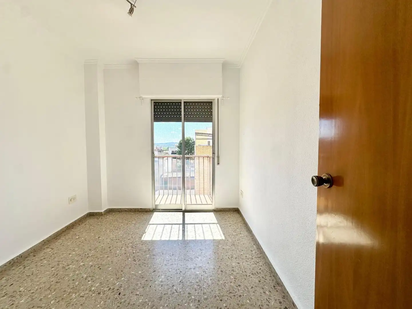 Bedroom of Flat for sale in Carlet  with Balcony