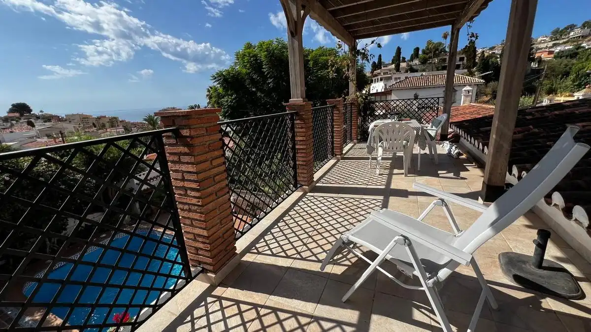 Casa amb piscina en venda a Avenida  del Mediterraneo, imagen 22