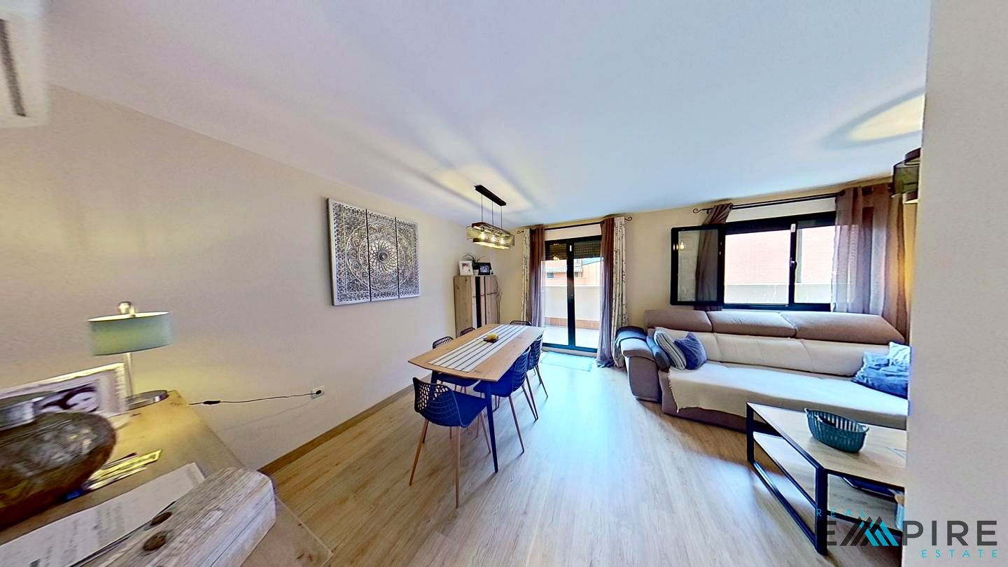 Sala de estar de Piso en venta en Aranjuez con Aire acondicionado, Calefacción y Terraza