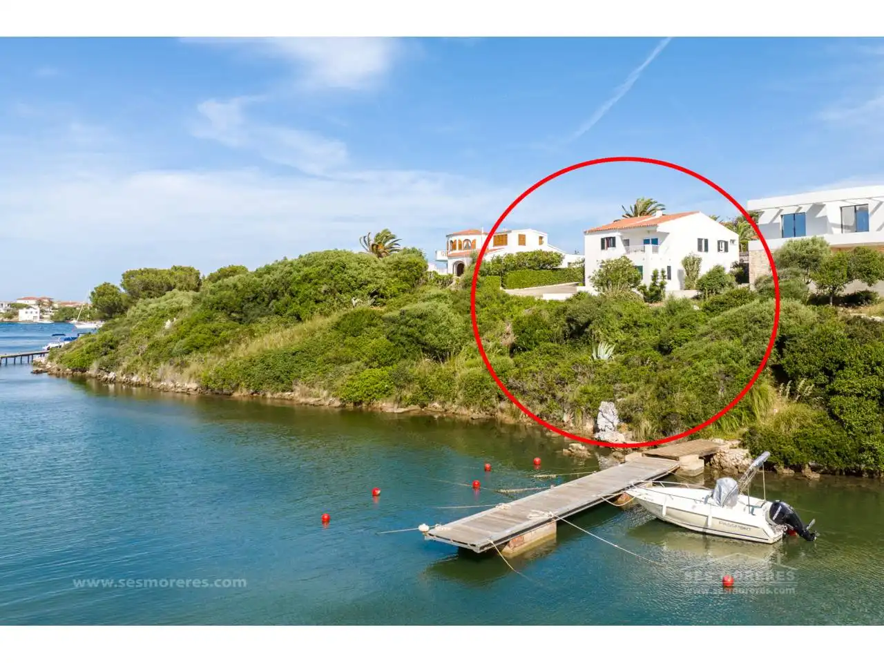 Villa avec piscine à vendre à Port d'Addaia, imagen 4