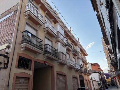 Exterior view of Flat for sale in Maracena  with Heating, Parquet flooring and Terrace