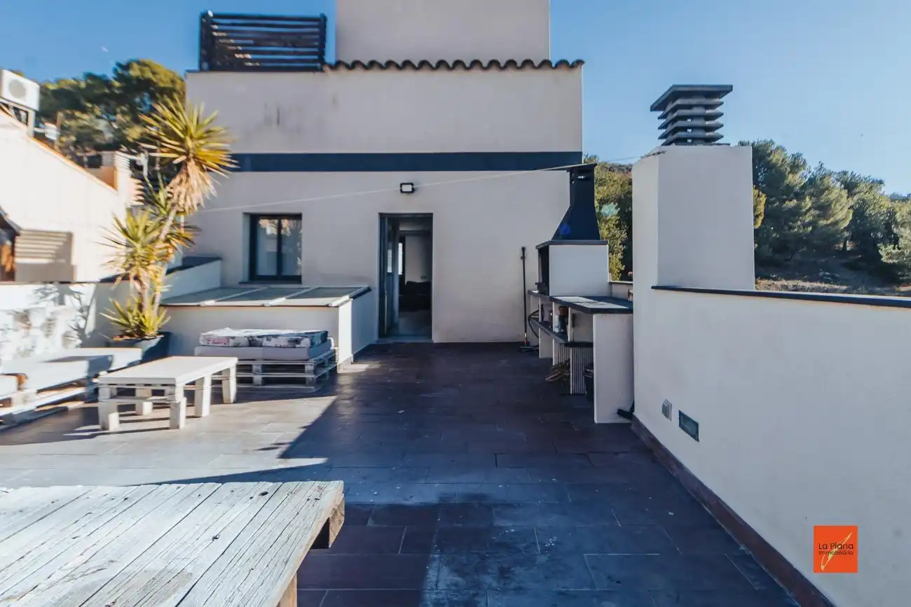 Terraza de Casa adosada en venta en Tortosa con Calefacción y Terraza