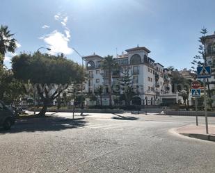 Exterior view of Garage to rent in Vélez-Málaga