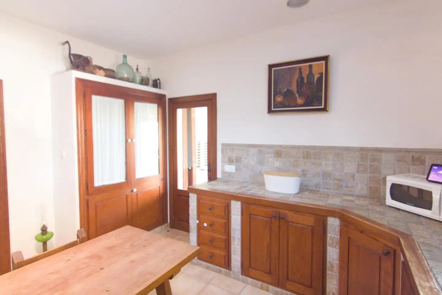 Casa rústica con piscina en venta en Sant Jordi de Ses Salines-Sant Francesc, imagen 8