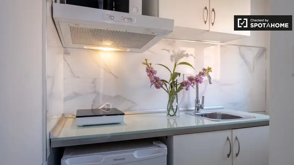 Appartement avec terrasse à louer à Chamberí, imagen 3
