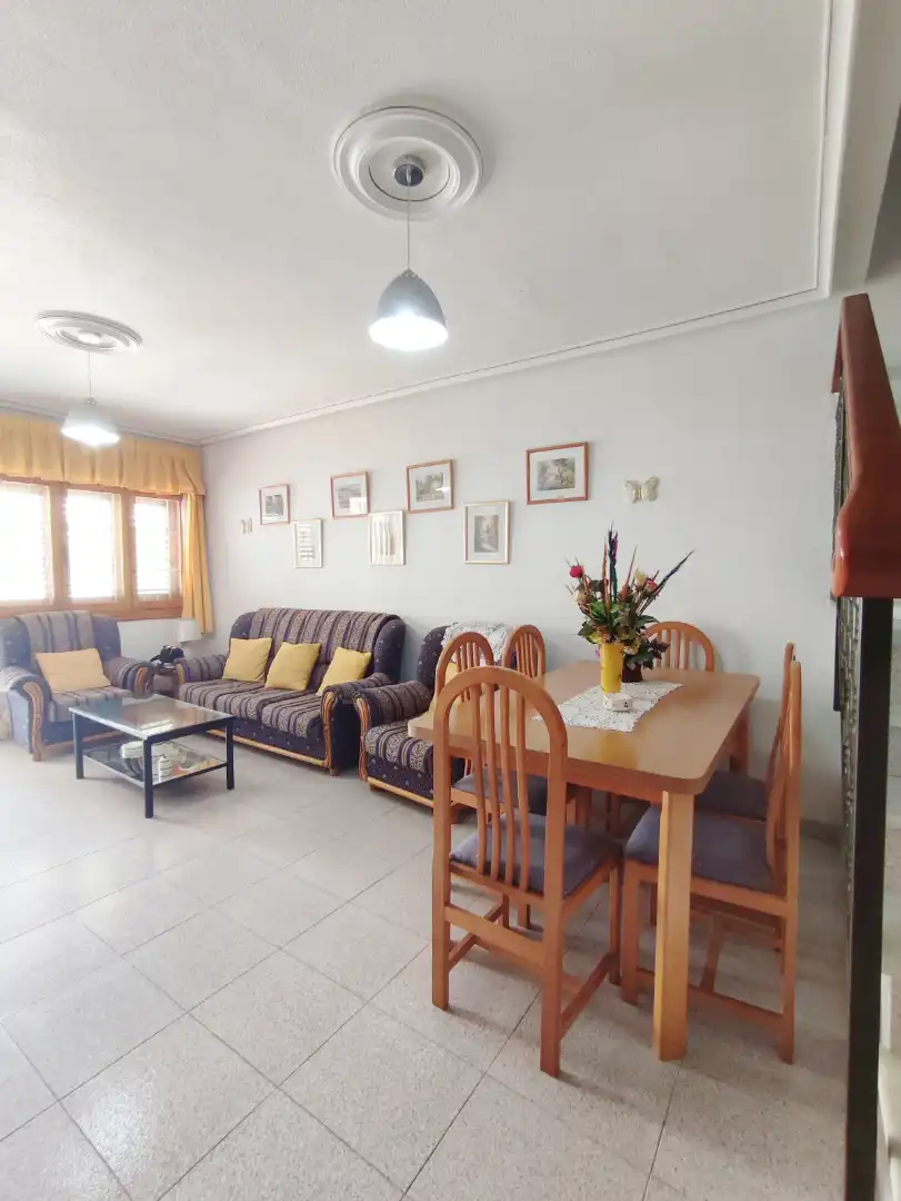 Casa a schiera con terrazza in vendita a Calle Manila 46, imagen 8