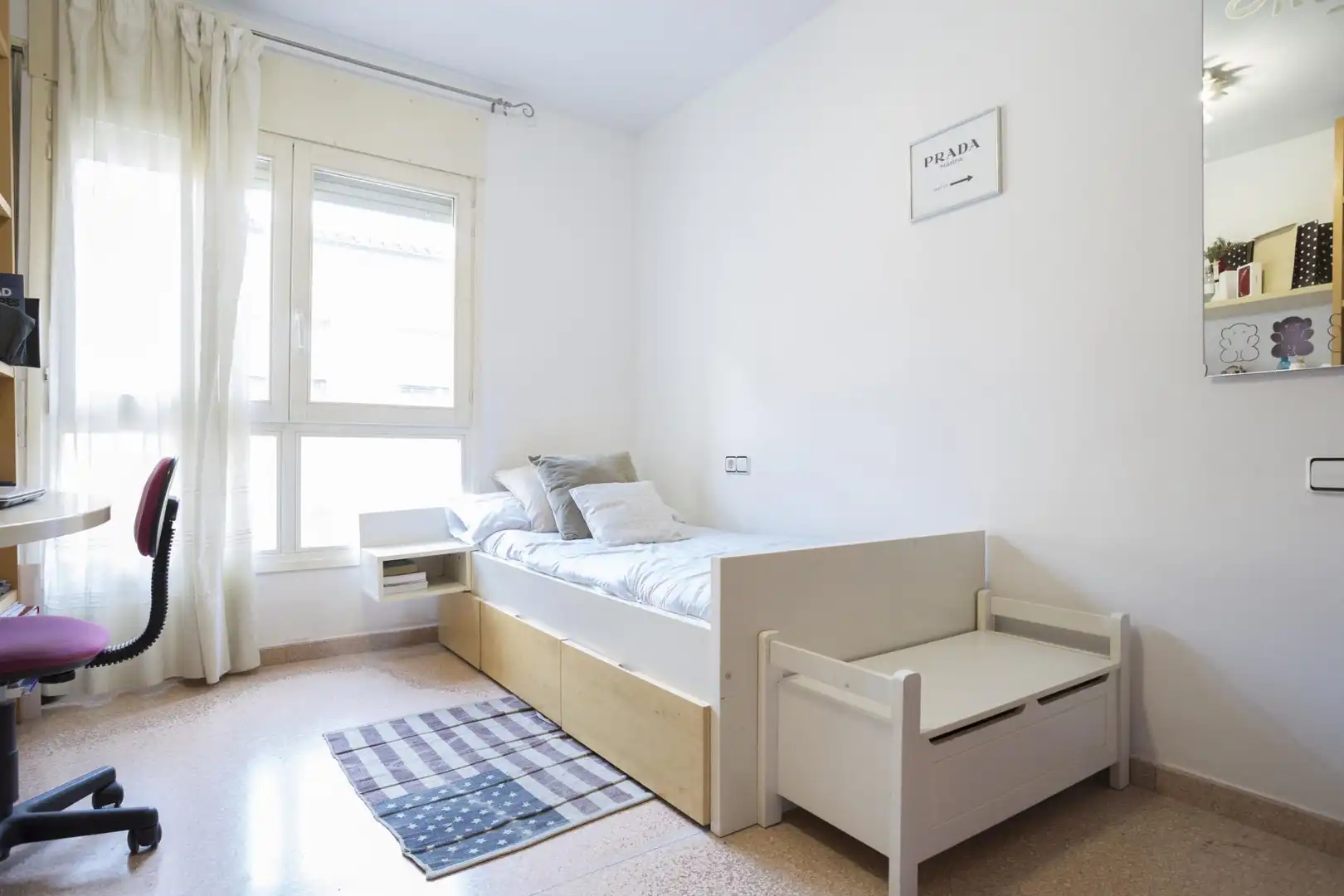 Wohnung mit Aufzug zum Verkauf in de l'Arquebisbe Alemany, imagen 12