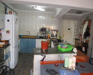 Kitchen of Apartment for sale in Alicante / Alacant  with Air Conditioner, Heating and Terrace