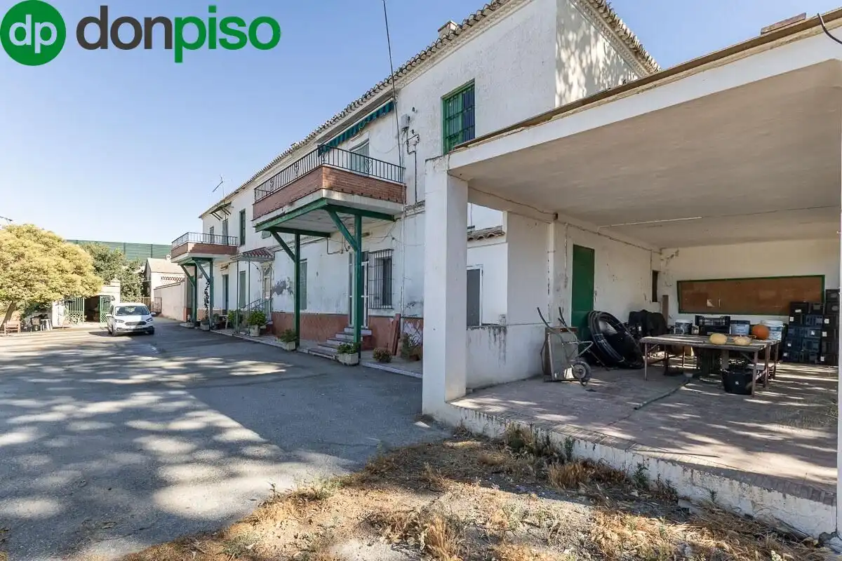 Landhaus mit Pool zum Verkauf in Polígono Los Sáez, imagen 8